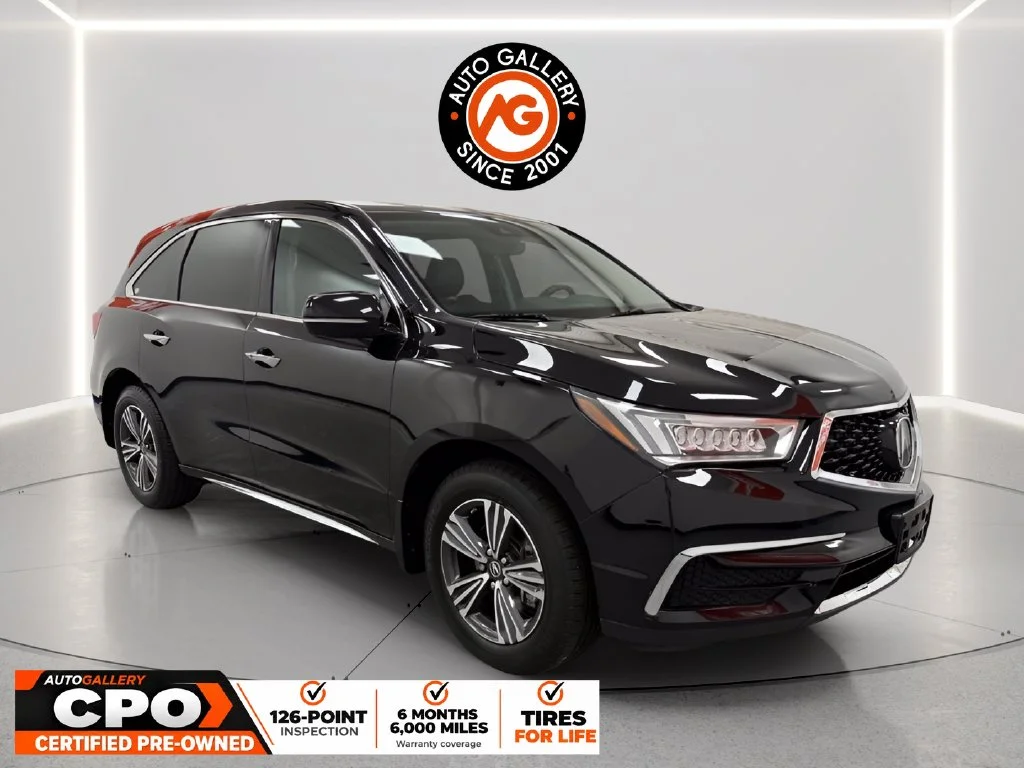 2018 Acura MDX Base