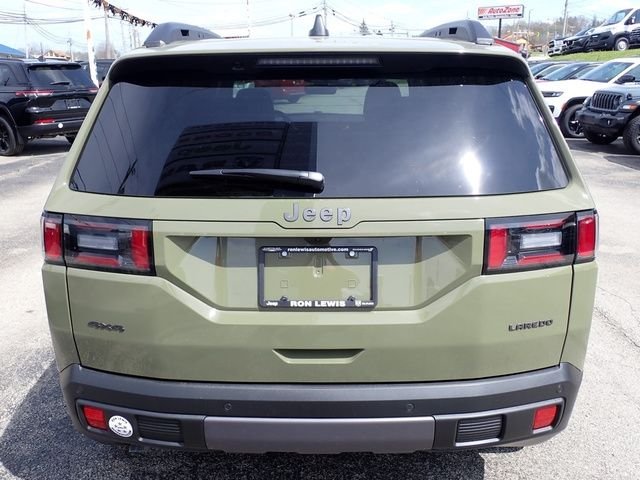 New 2026 41 Exterior Paint Jeep Laredo image 4