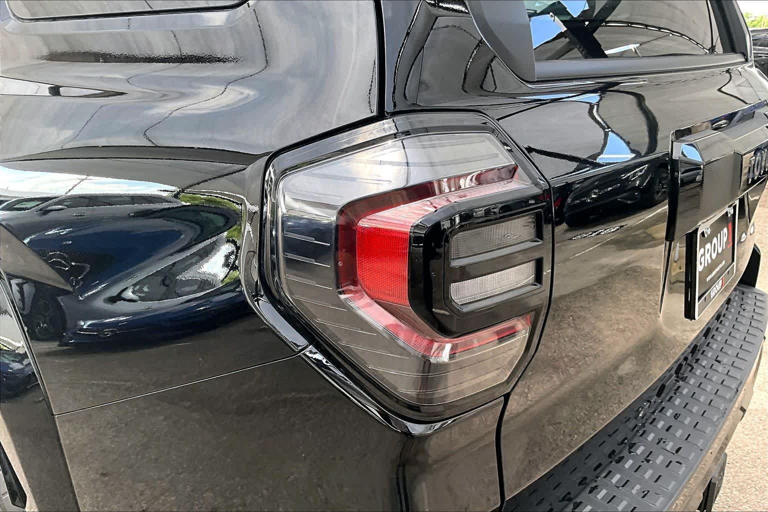 Used 2025 Black Toyota TRD Sport Premium image 28