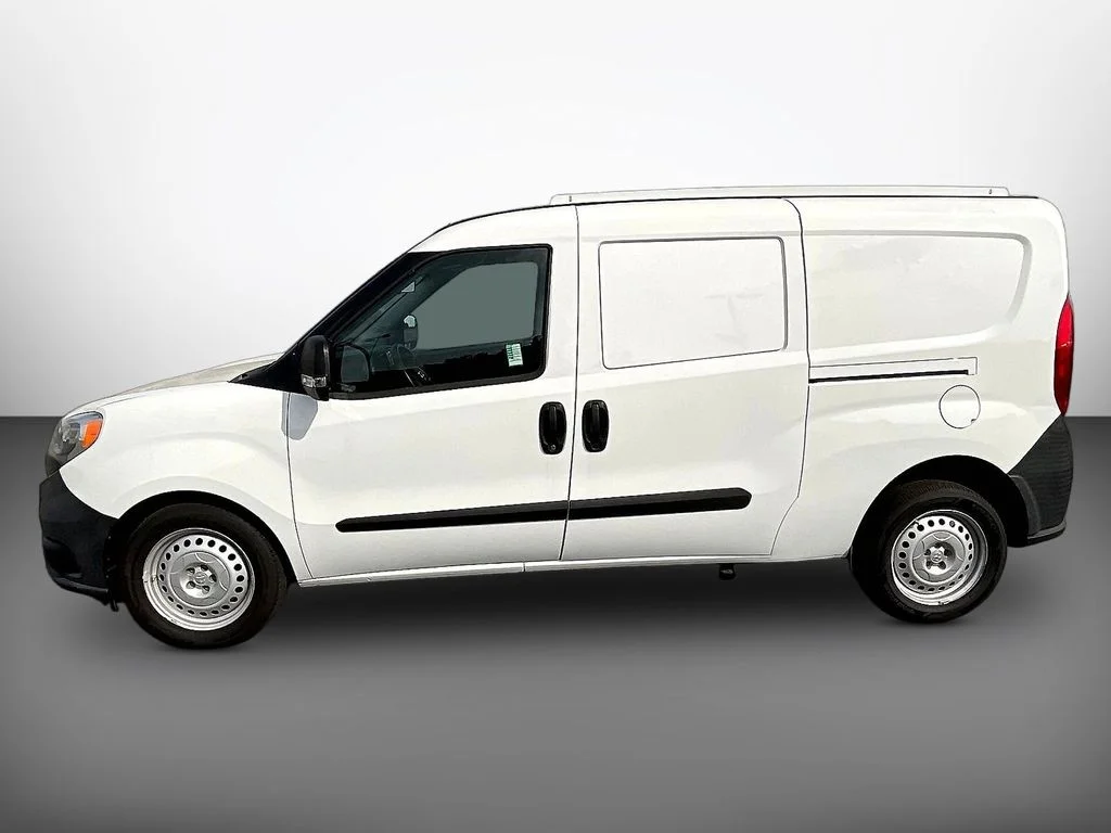 Used 2021 White Ram Tradesman image 8
