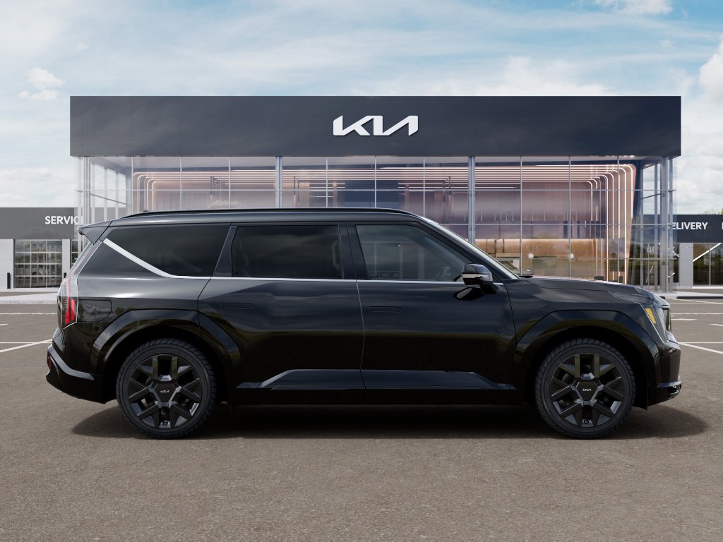 New 2026 Ebony Black Kia Land image 7