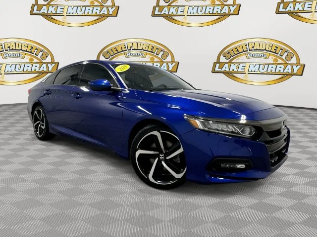 2019 Honda Accord