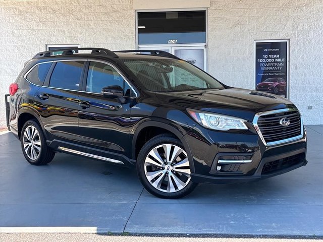 2019 Subaru Ascent Limited