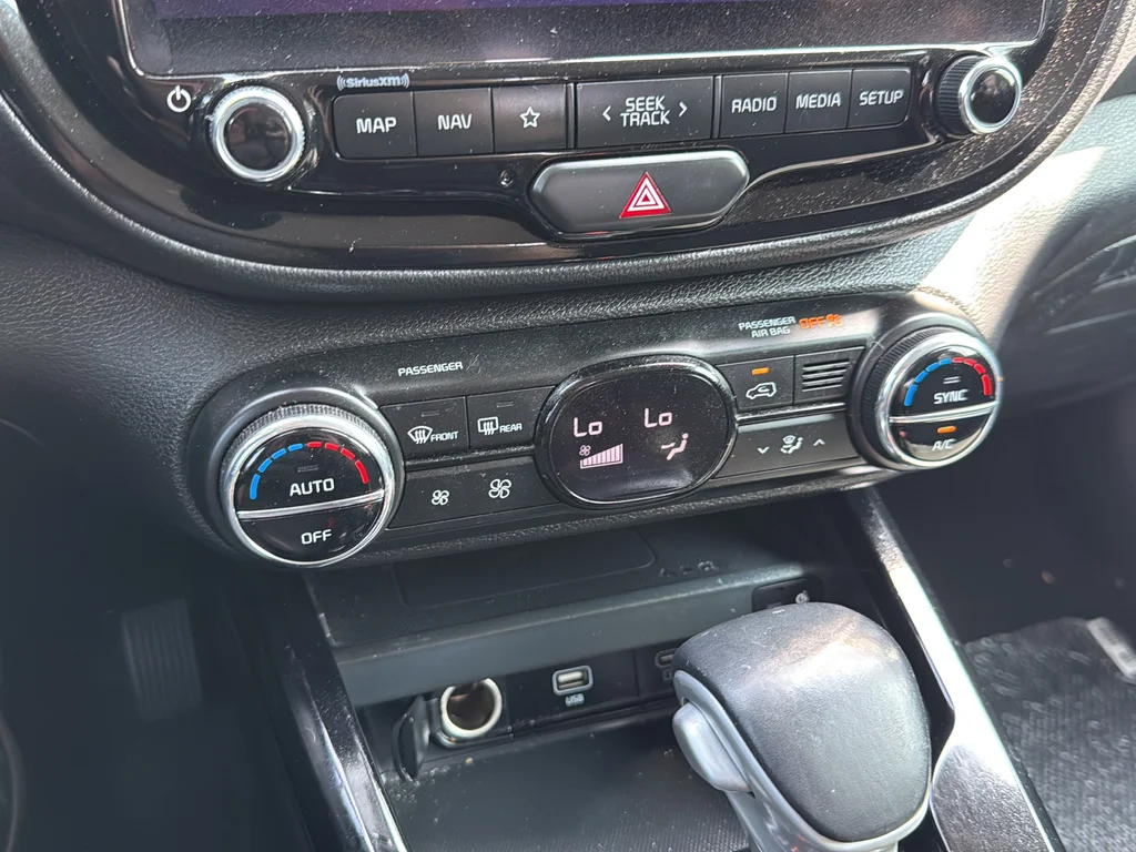 Used 2023 Gray Kia EX image 21