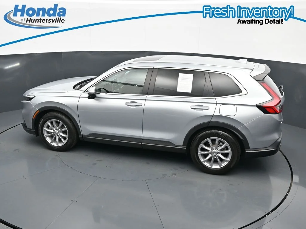 2025 Honda CR-V EX-L - Photo 30