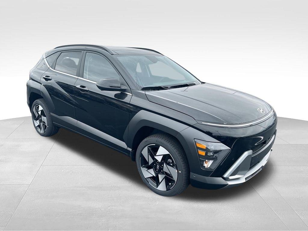 New 2026 Black Hyundai Limited AWD image 2