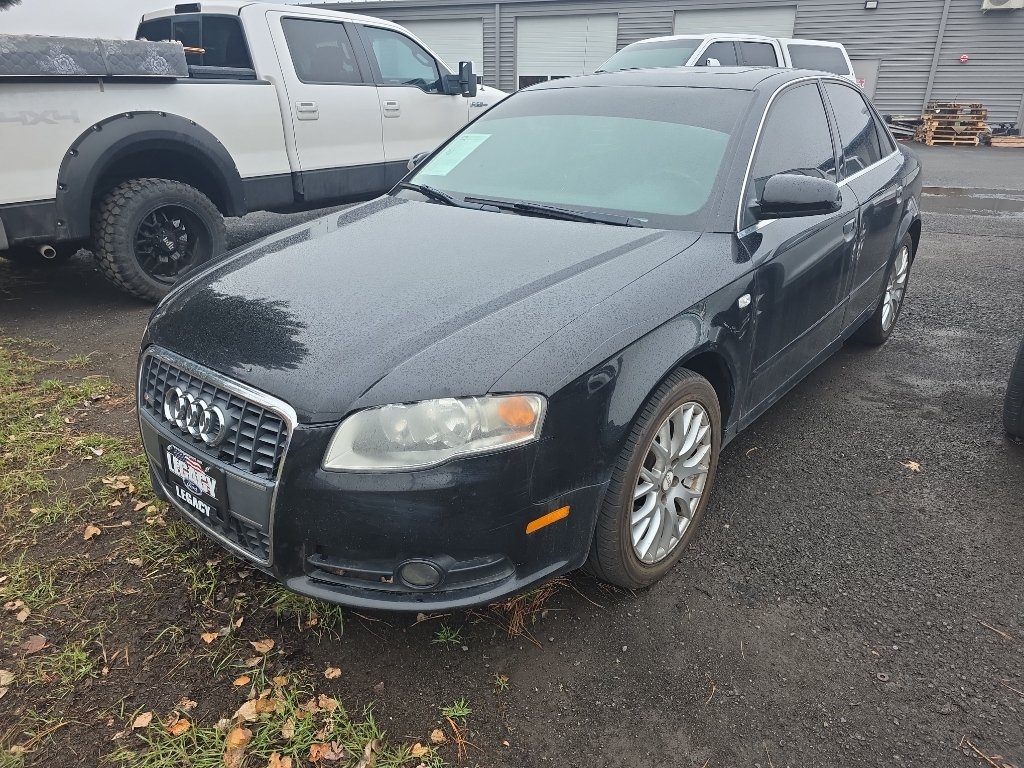 2008 Audi A4 Base