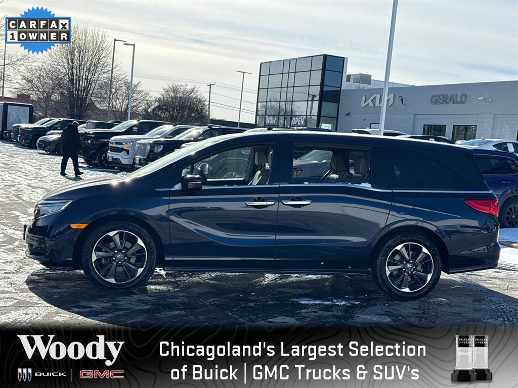 2022 HONDA ODYSSEY - Image 4