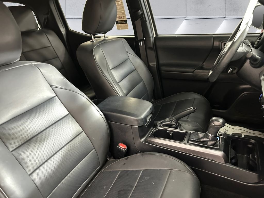 Used 2022 White Toyota TRD Sport image 14