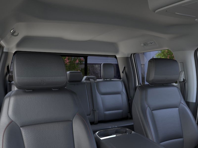 New 2026 Star White Metallic Tri-Coat Ford F-350® Lariat® image 22