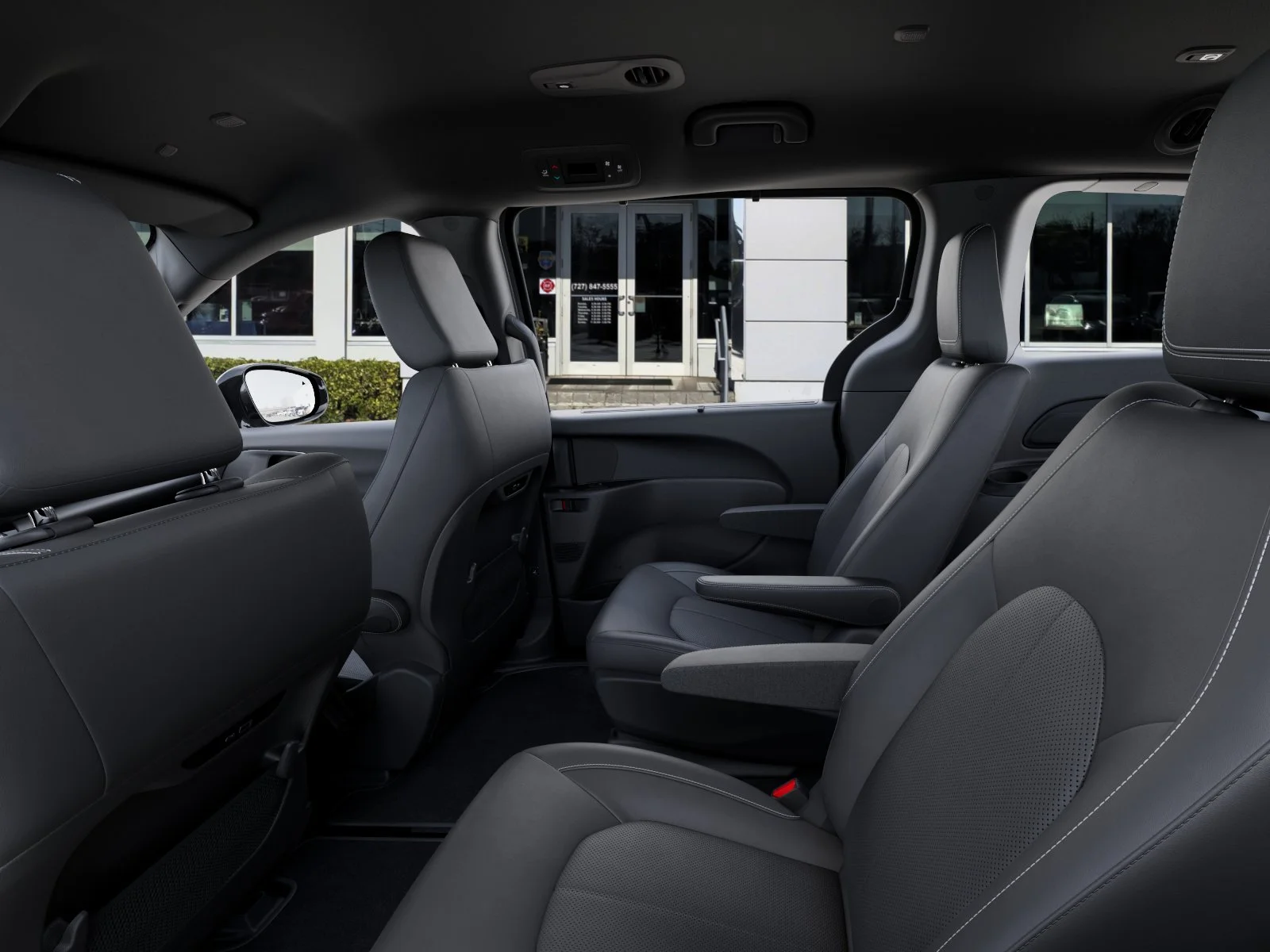2026 Chrysler Voyager LX - Photo 54