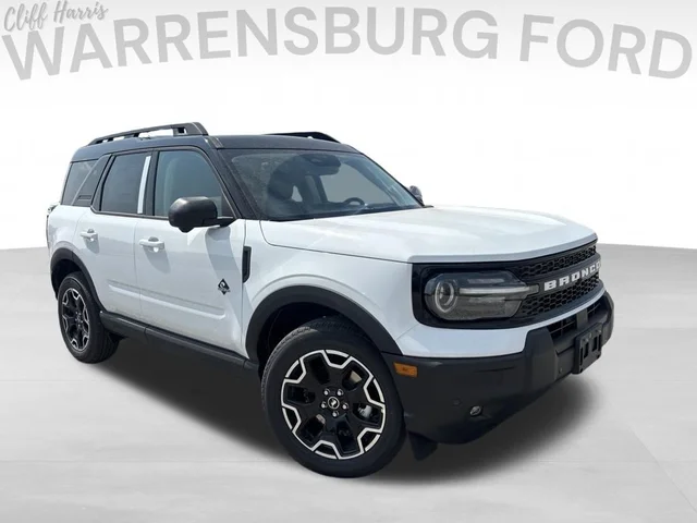 2026 Ford Bronco Sport Outer Banks®