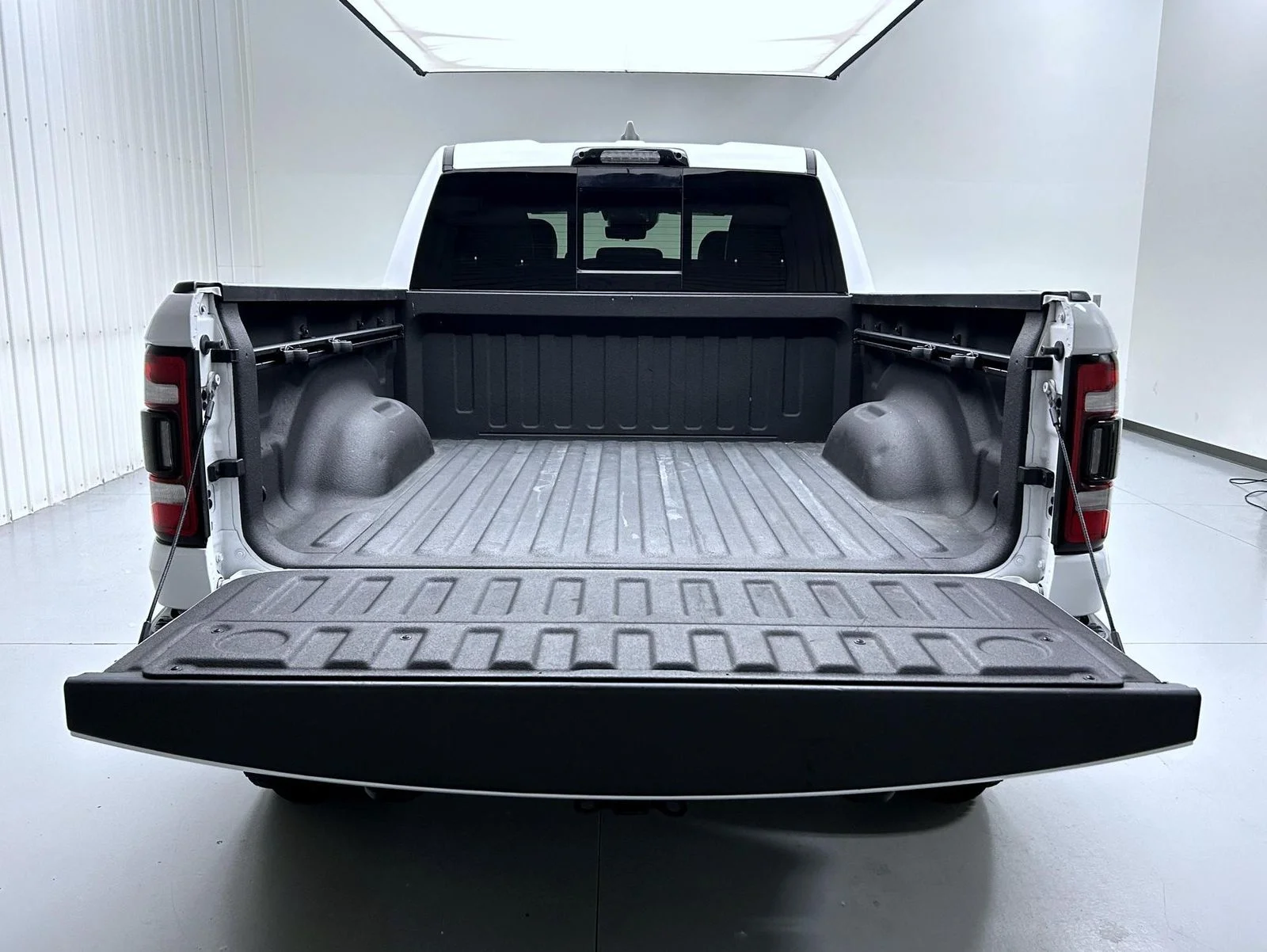 Used 2024 White Ram TRX image 21