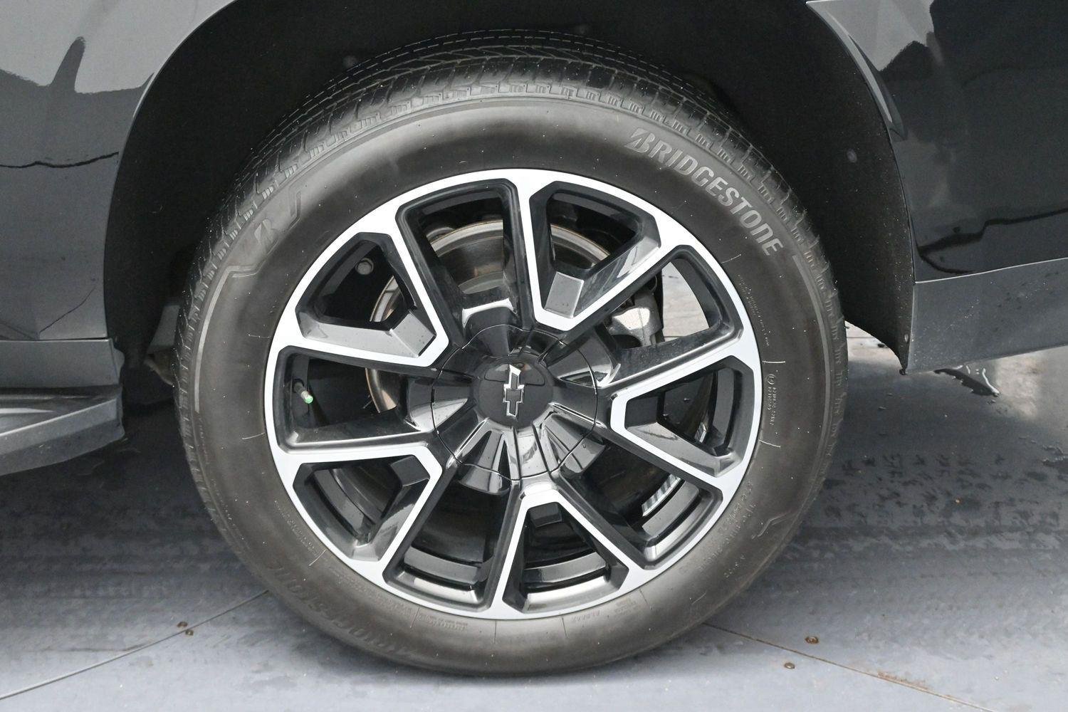 Used 2024 Black Chevrolet RST image 42