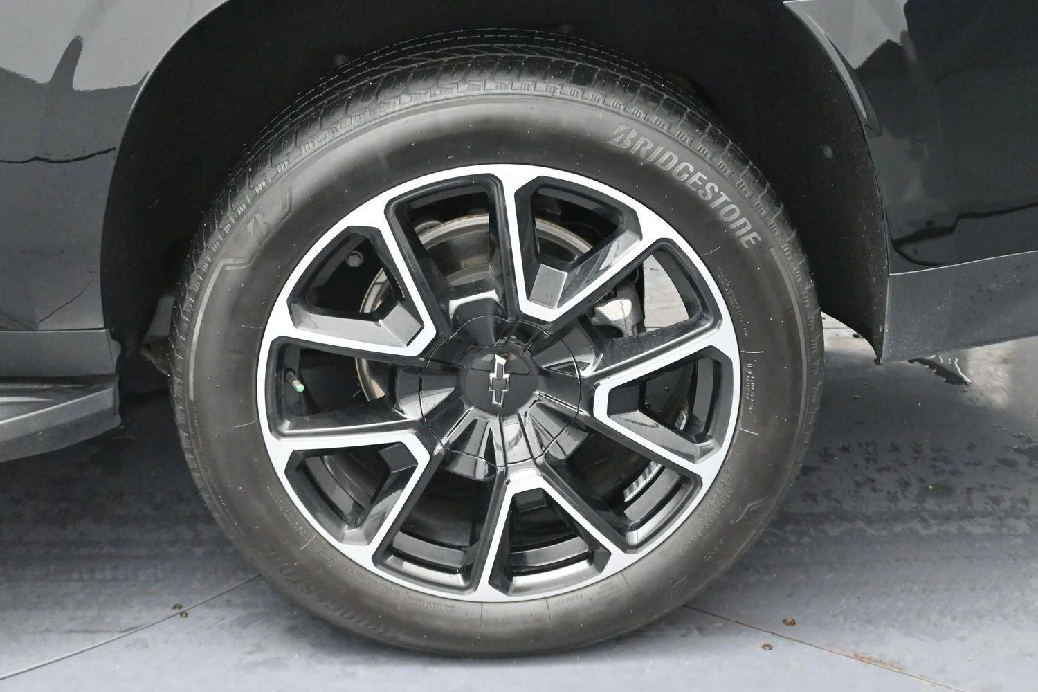 Used 2024 Black Chevrolet RST image 42