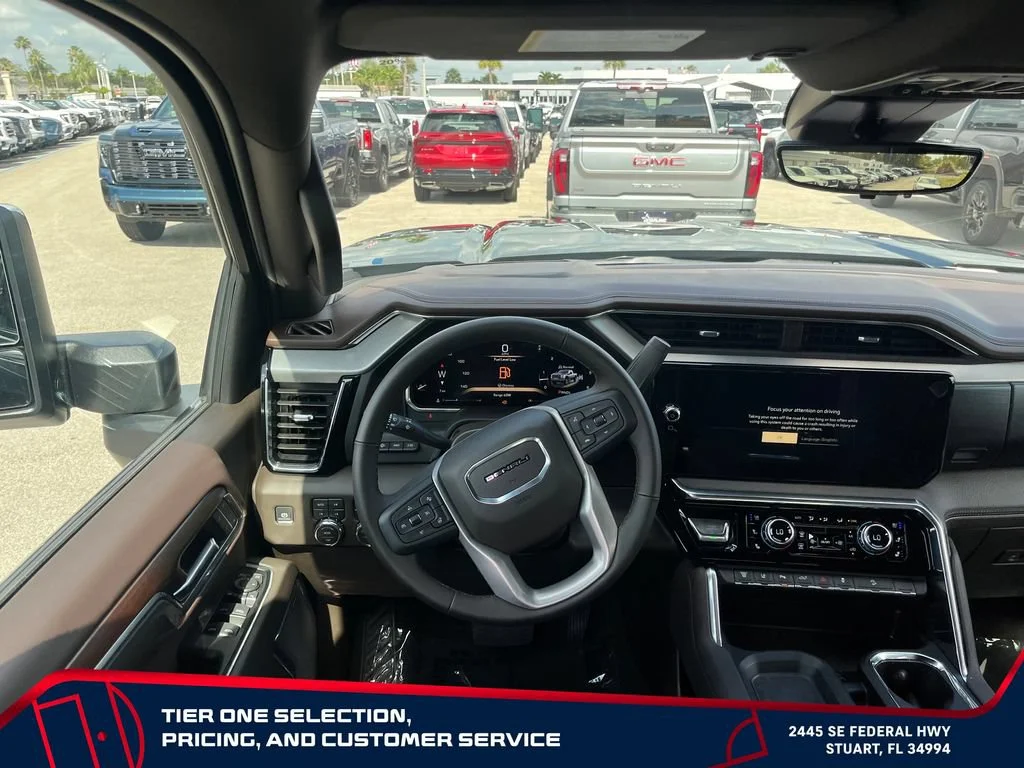 New 2026 Onyx Black GMC Denali image 14