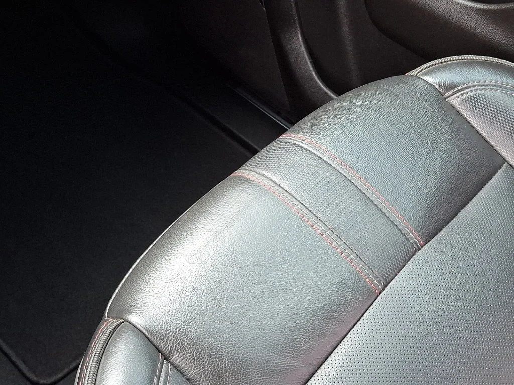 Used 2021 SATIN STEEL METALLIC Chevrolet RST image 27