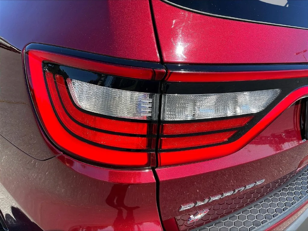Used 2019 Redline 2 Coat Pearl Dodge SXT image 24