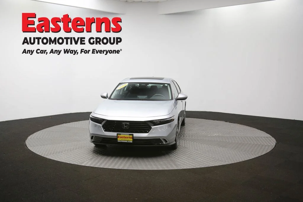 Used 2024 Gray Honda EX image 52