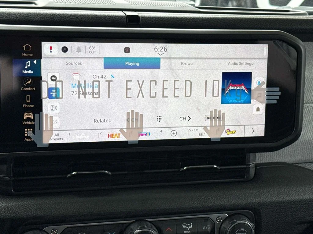New 2026 Gray Jeep Sport S image 17