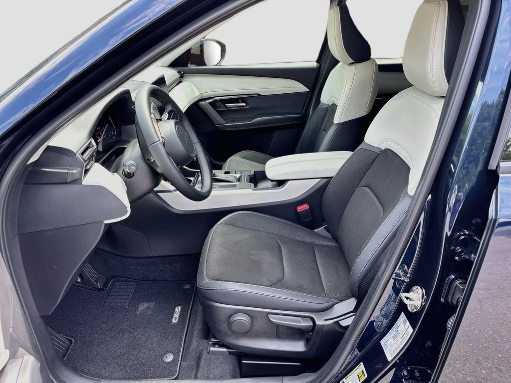 New 2026 Navy Blue Mica Mazda 2.5 S Select AWD image 20