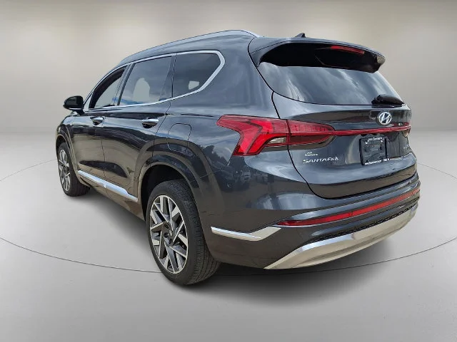 Used 2023 Gray Hyundai Calligraphy image 7