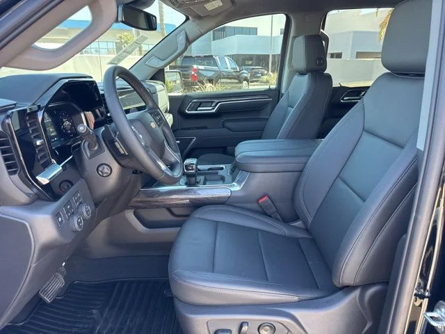 New 2026 Black Chevrolet LTZ image 10