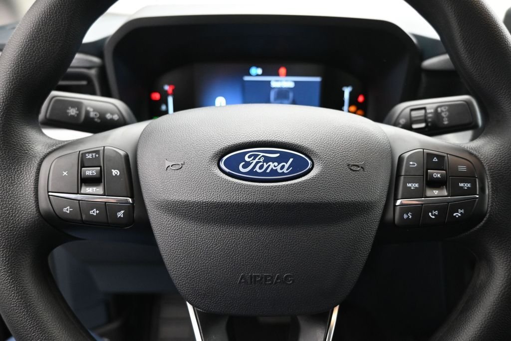 New 2026 Shadow Black Ford XLT image 10