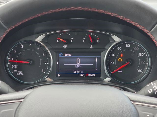 Used 2023 Summit White Chevrolet RS image 27