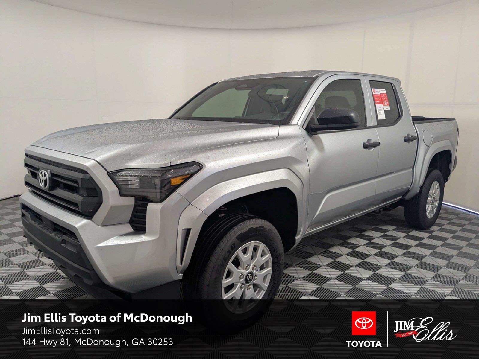 2026 Toyota Tacoma  SR