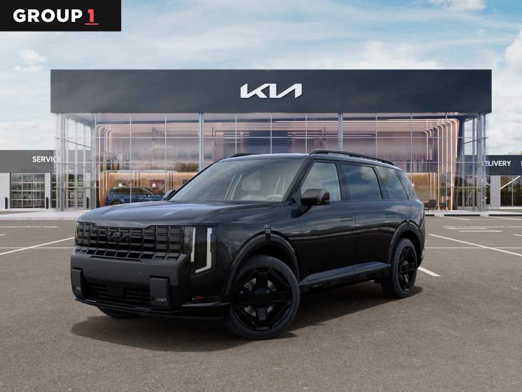 2027 Kia Telluride X-Line EX AWD's photo