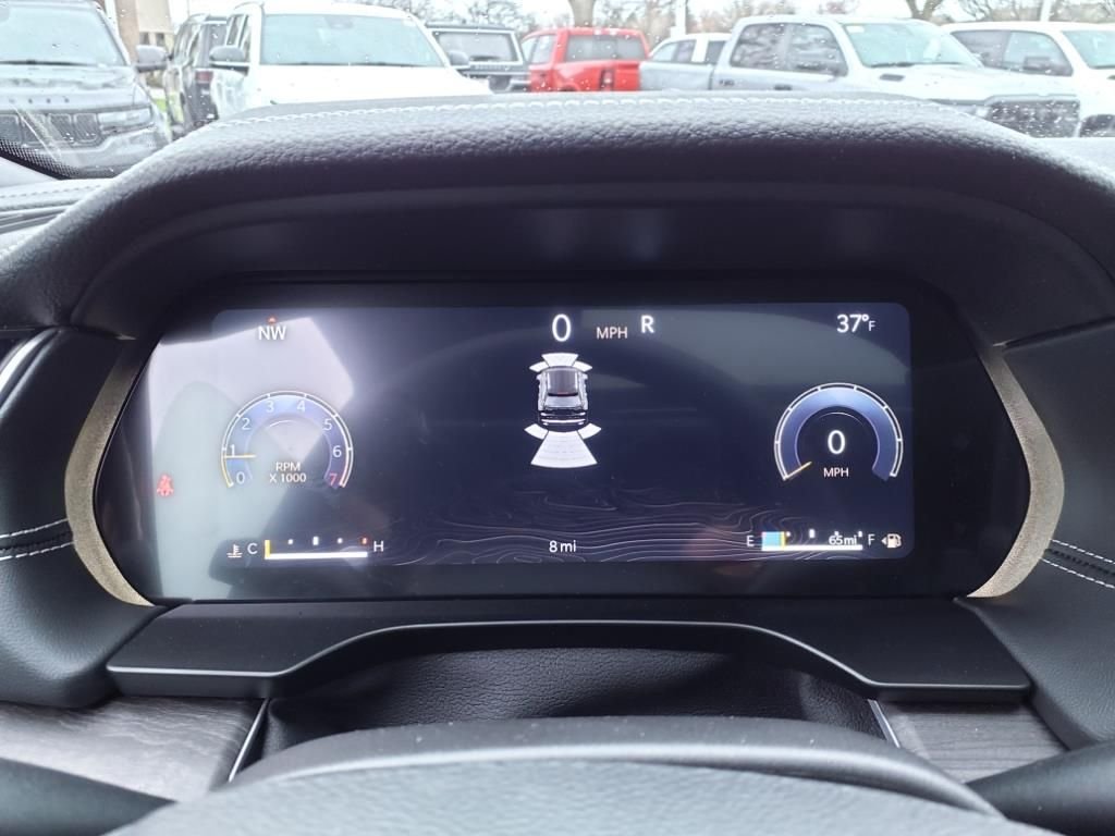 2025 Jeep Grand Cherokee Limited - Photo 20