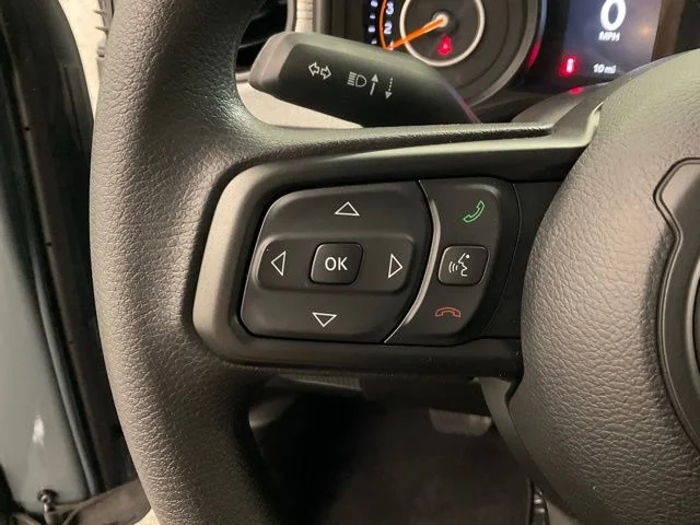 New 2026 Gray Jeep Sport image 12