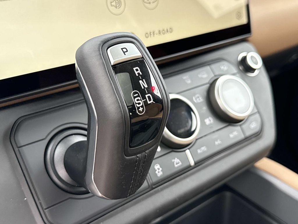 New 2026 Gray Land Rover S image 5