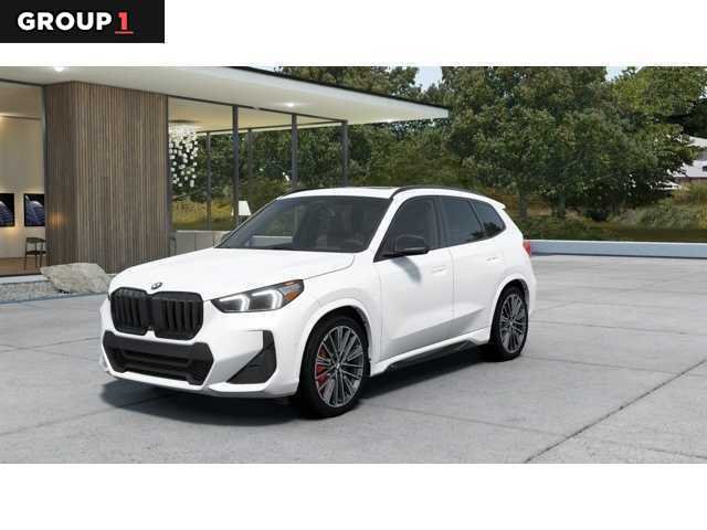 2025 BMW X1