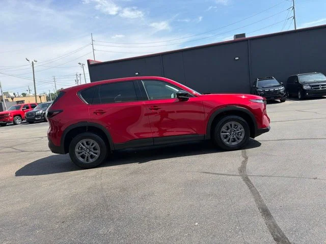 New 2026 Soul Red Crystal Metallic Mazda 2.5 S Select AWD image 5