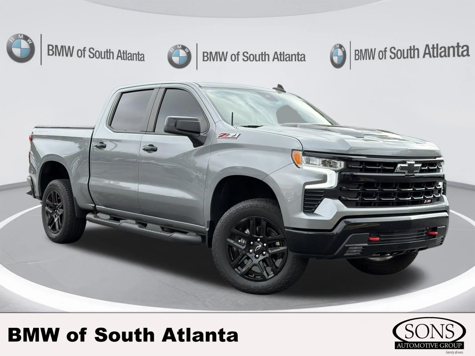 2024 Chevrolet Silverado 1500 LT Trail Boss