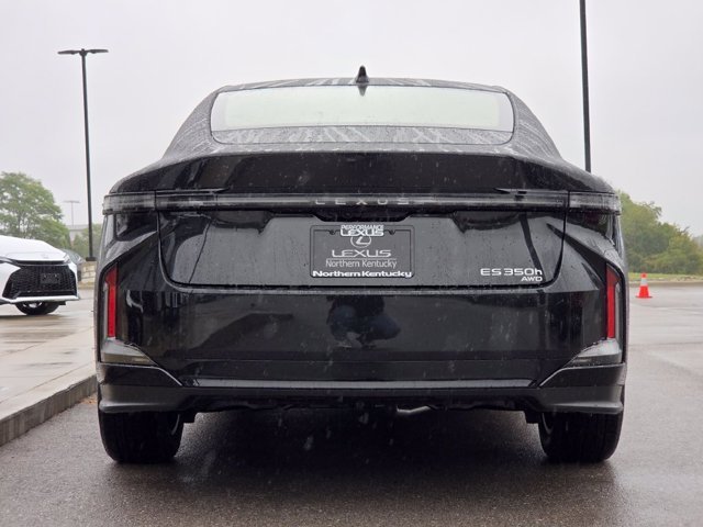 New 2026 Caviar Lexus PREMIUM AWD image 31