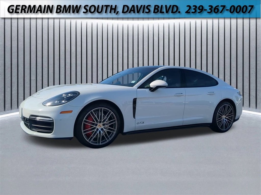 2019 Porsche Panamera GTS