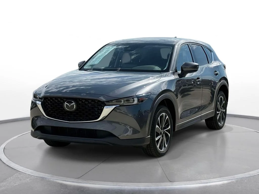 2023 Mazda CX-5 S Premium package Auto AWD's photo