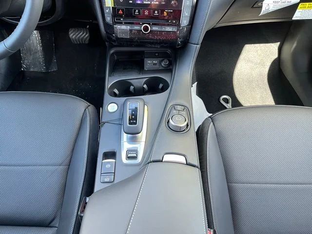 2025 INFINITI QX50 Sport - Photo 19