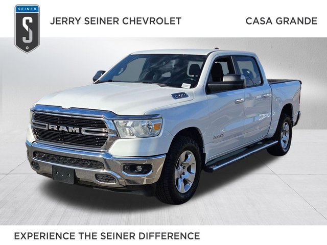 2019 Ram 1500 Big Horn/Lone Star Crew Cab 4x2 5'7