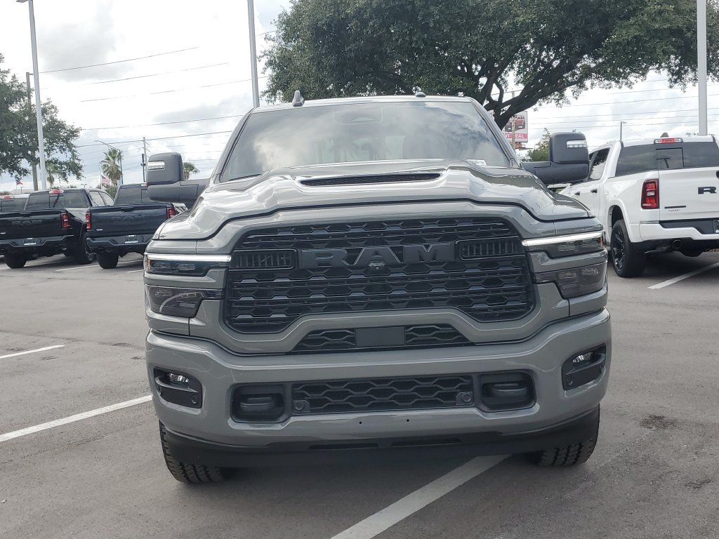 Used 2026 White Ram Limited image 2