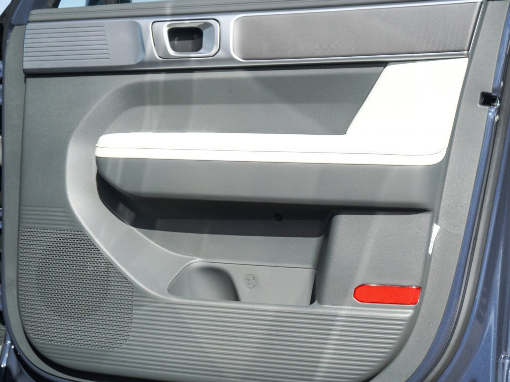 New 2026 Atlantis Blue Hyundai SEL AWD image 10