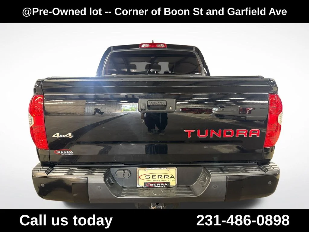 Used 2020 Black Toyota 1794 image 4