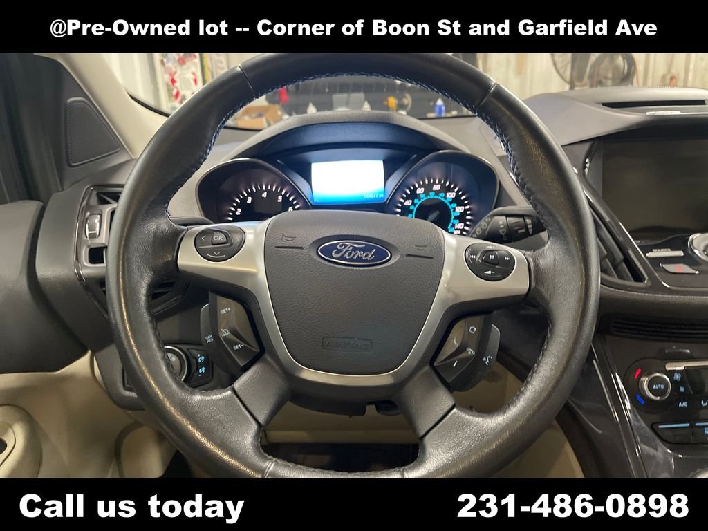 Used 2014 Black Ford Titanium image 20