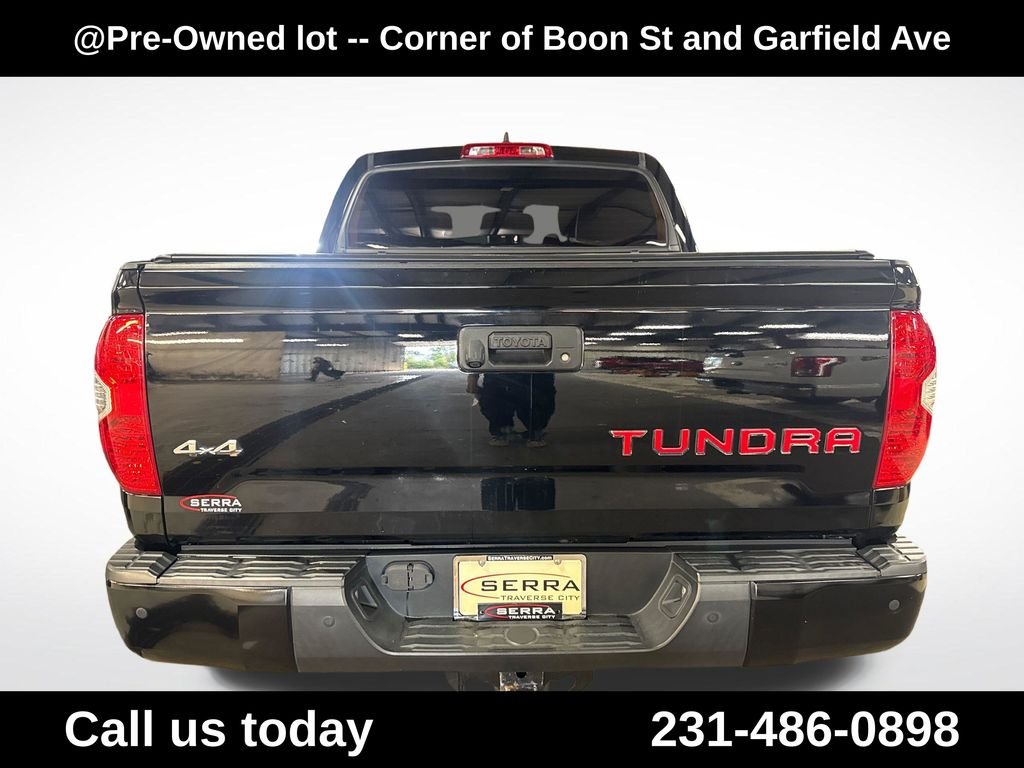 Used 2020 Black Toyota 1794 image 4