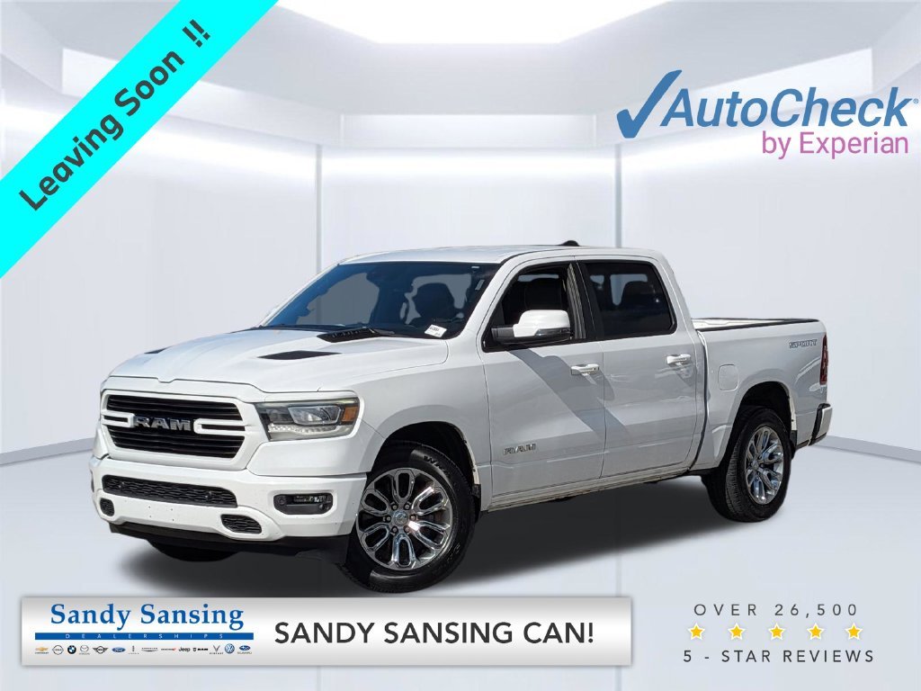 2023 RAM 1500 Pickup