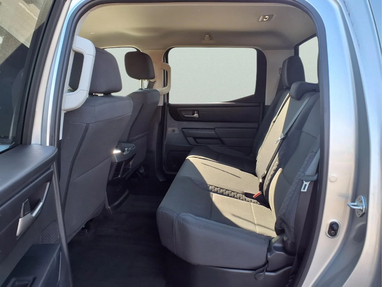 Certified Used 2024 Silver Toyota SR5 image 11