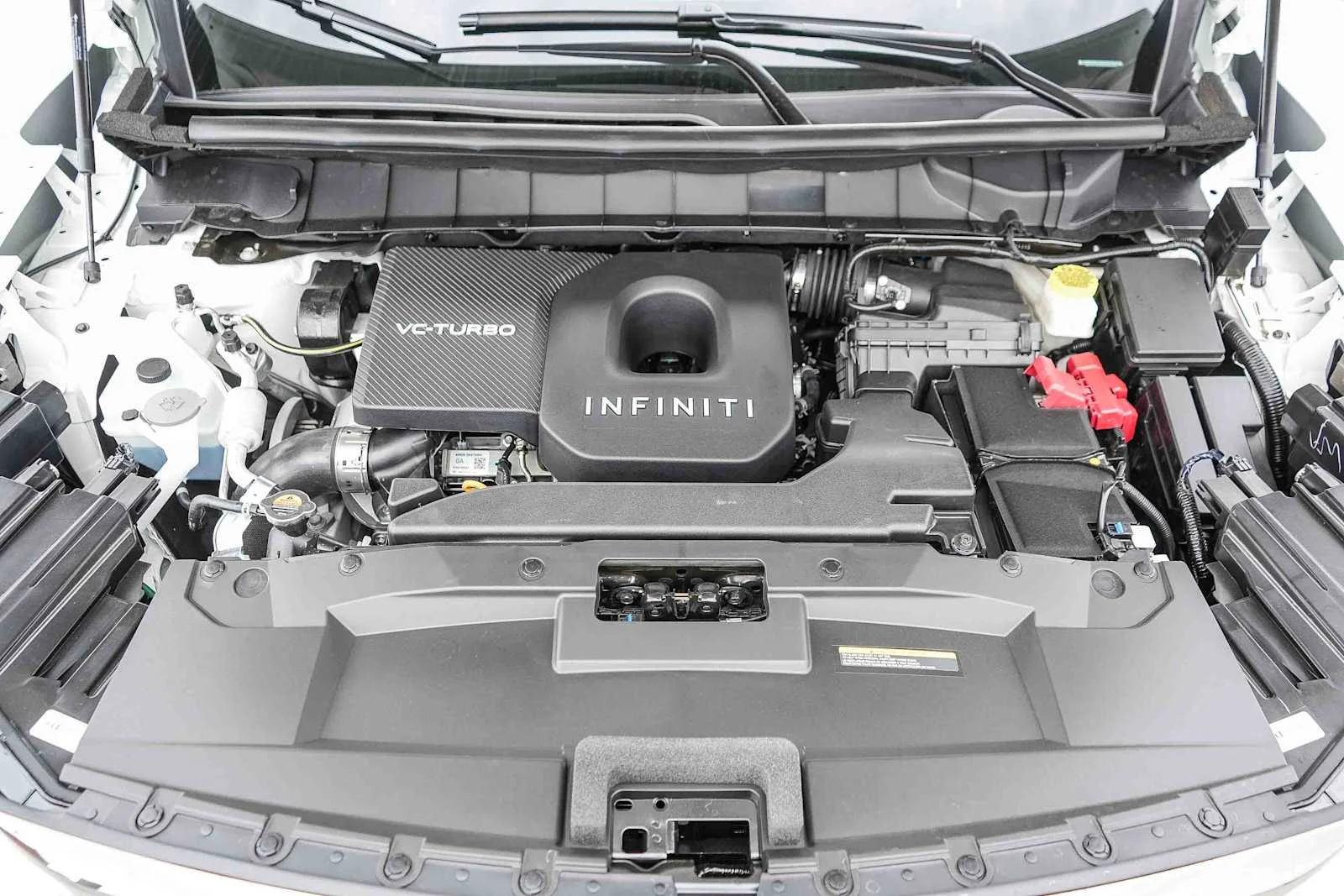 New 2026 RADIANT WHITE INFINITI Sport AWD image 13